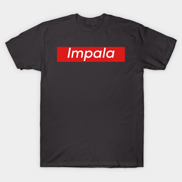 Impala T-Shirt by Spearhead Ink